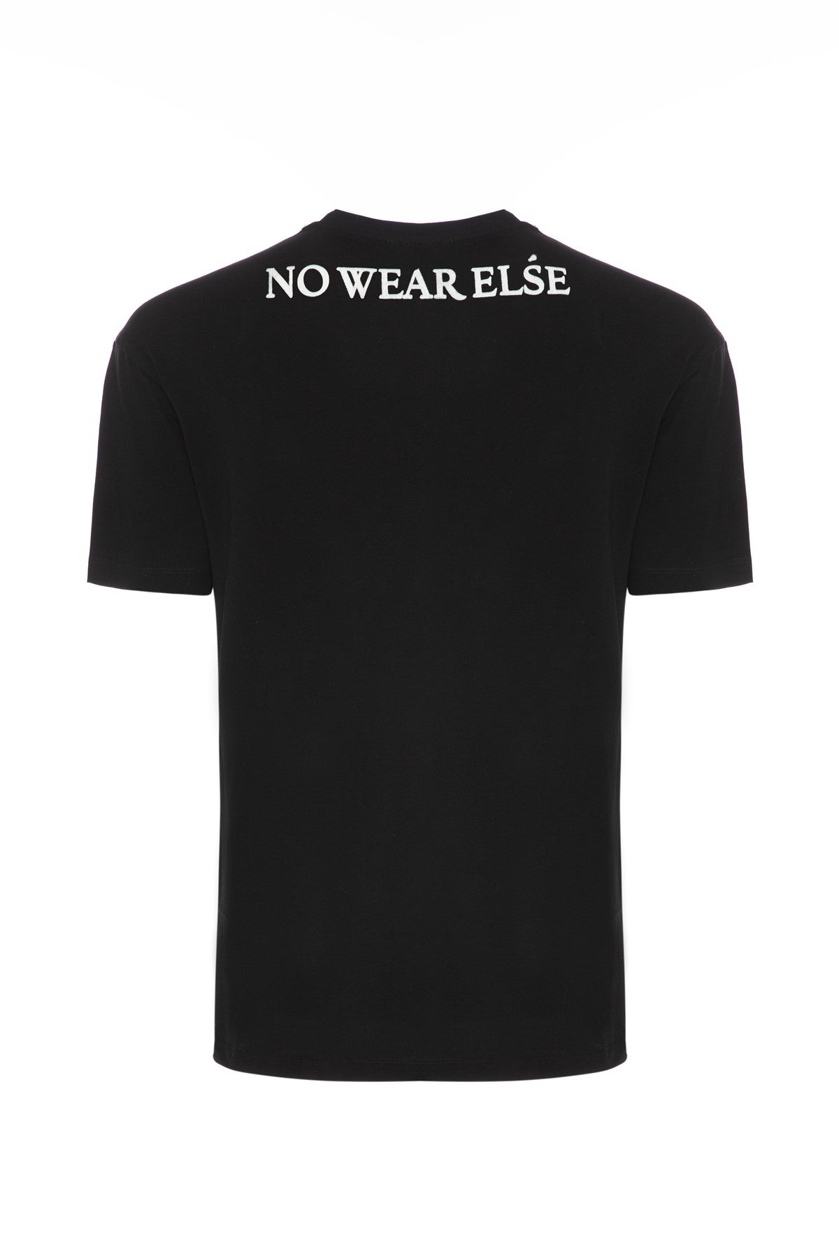 +39 SAVED ME BLACK TIMELESS T SHIRT