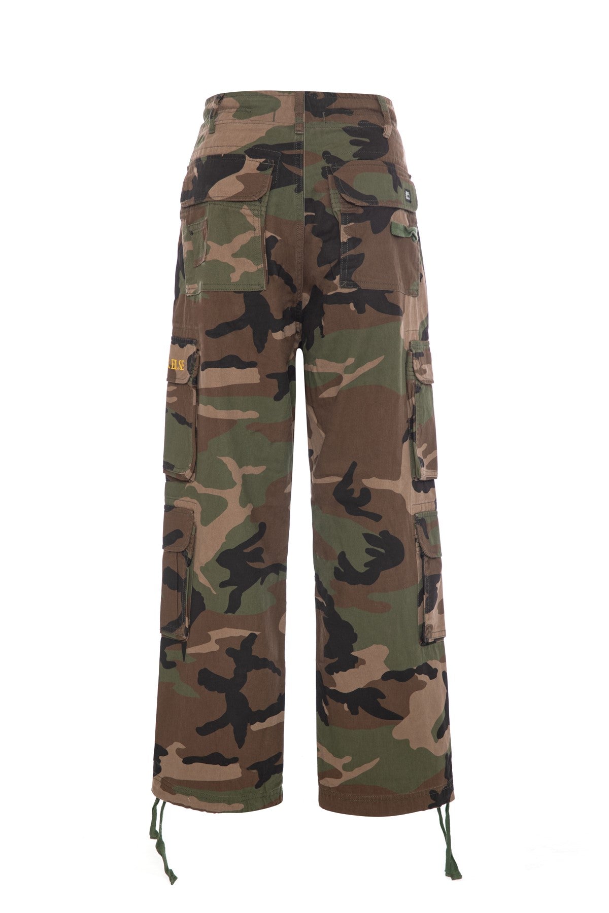 CLASSIC CARMOUFLAGE CARGO PANT