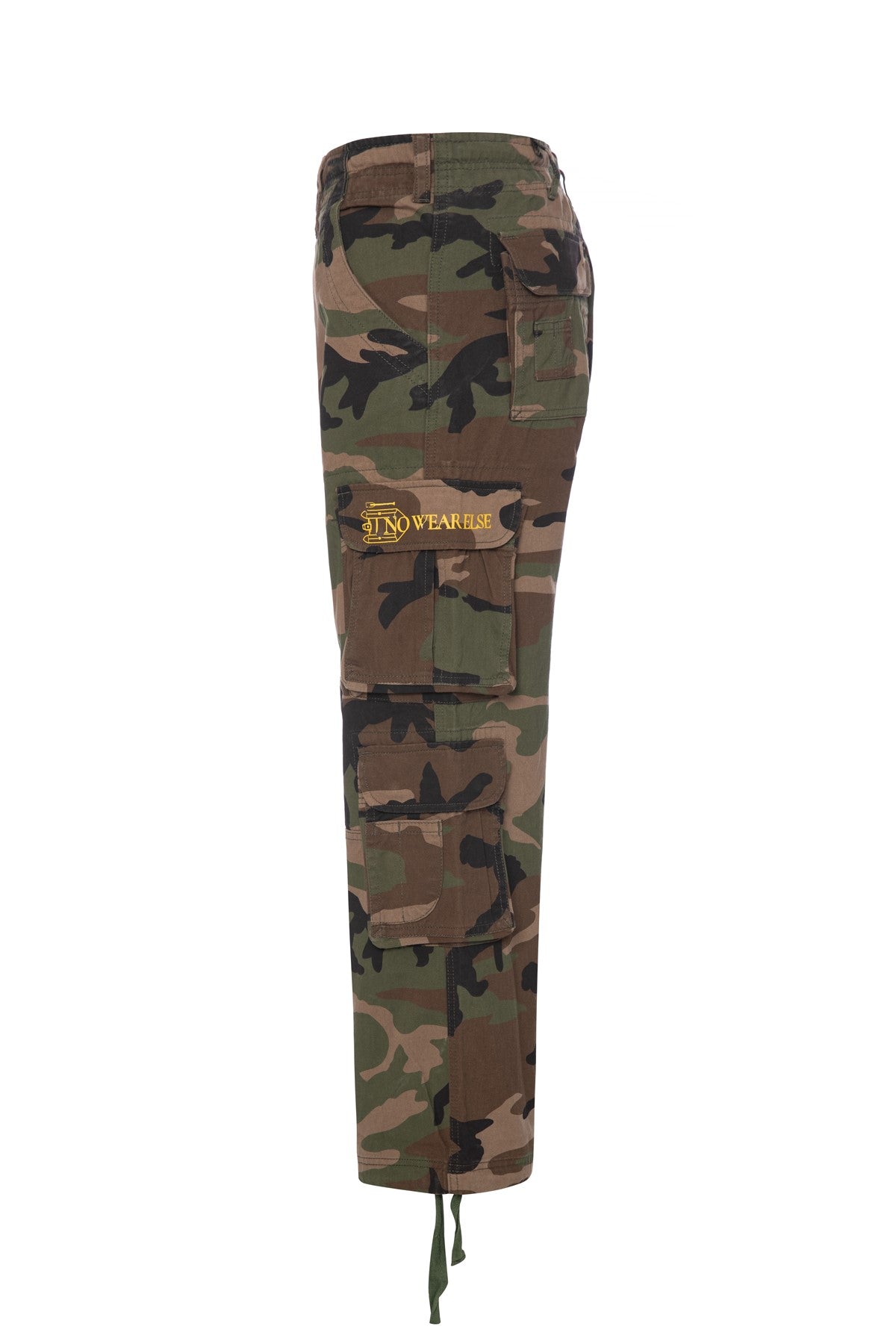 CLASSIC CARMOUFLAGE CARGO PANT