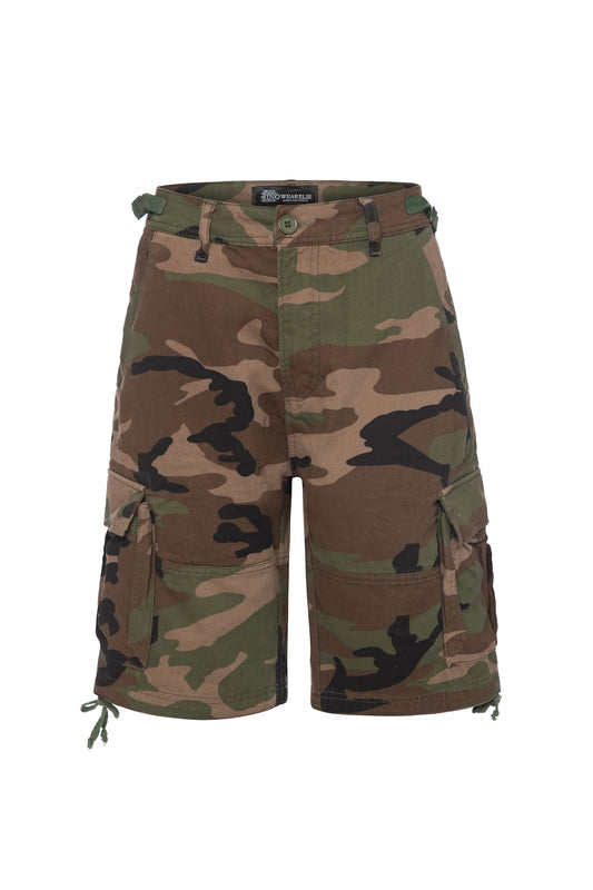 Short Cargo Pants