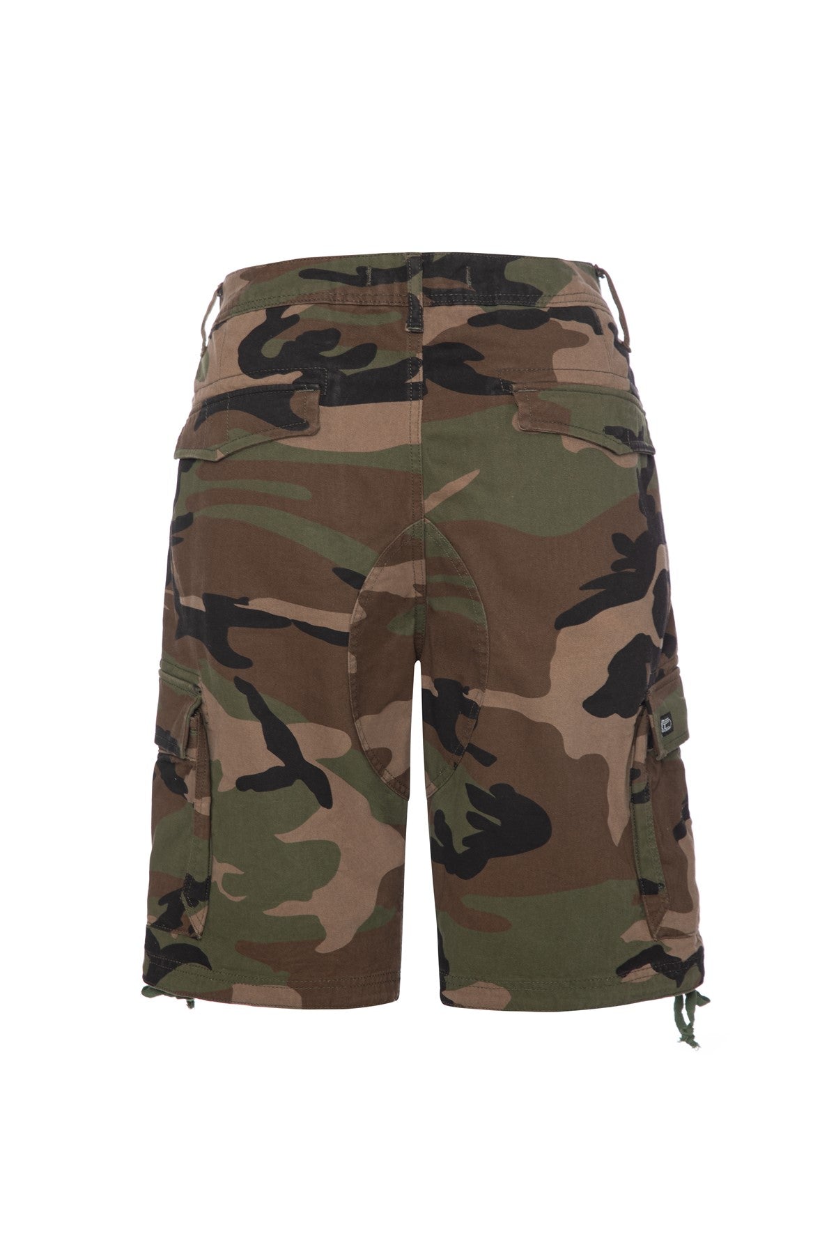 Short Cargo Pants